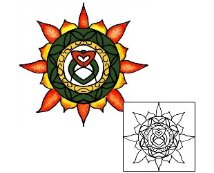 Picture of Astronomy tattoo | PPF-01860