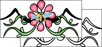 Daisy Tattoo plant-life-daisy-tattoos-pablo-paola-ppf-01894