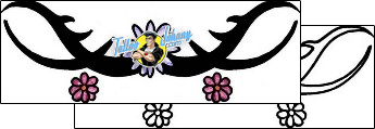Daisy Tattoo plant-life-daisy-tattoos-pablo-paola-ppf-01925