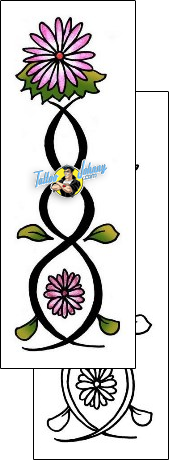 Daisy Tattoo daisy-tattoos-pablo-paola-ppf-01928