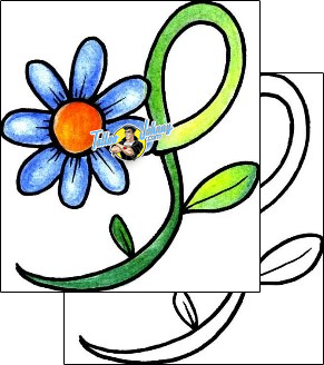 Daisy Tattoo daisy-tattoos-pablo-paola-ppf-01939