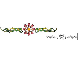 Armband Tattoo Plant Life tattoo | PPF-01962