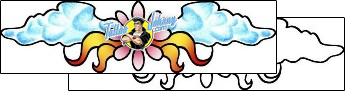 Daisy Tattoo plant-life-daisy-tattoos-pablo-paola-ppf-01969
