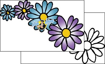 Daisy Tattoo daisy-tattoos-pablo-paola-ppf-01971