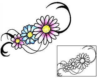 Picture of Plant Life tattoo | PPF-01975