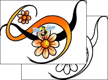 Daisy Tattoo plant-life-daisy-tattoos-pablo-paola-ppf-02015