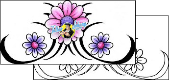 Daisy Tattoo daisy-tattoos-pablo-paola-ppf-02033