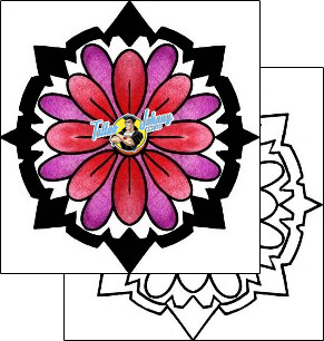 Daisy Tattoo plant-life-daisy-tattoos-pablo-paola-ppf-02058