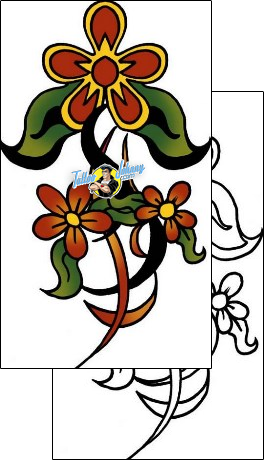 Daisy Tattoo plant-life-daisy-tattoos-pablo-paola-ppf-02059