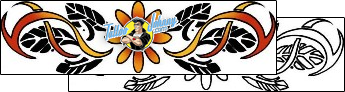 Daisy Tattoo plant-life-daisy-tattoos-pablo-paola-ppf-02061