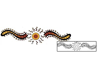 Sun Tattoo Astronomy tattoo | PPF-02089