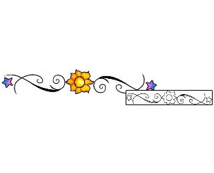Sun Tattoo Astronomy tattoo | PPF-02103