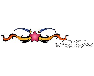 Picture of Astronomy tattoo | PPF-02115