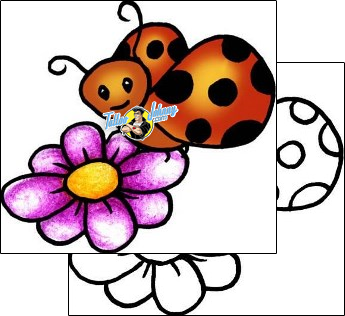 Ladybug Tattoo insects-ladybug-tattoos-pablo-paola-ppf-02237