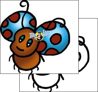 Ladybug Tattoo insects-ladybug-tattoos-pablo-paola-ppf-02249