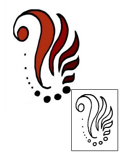 Symbol Tattoo Miscellaneous tattoo | PPF-02424