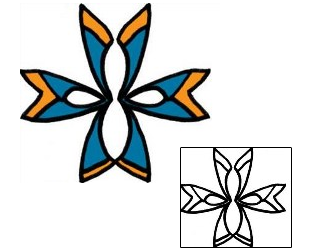 Picture of Religious & Spiritual tattoo | PPF-02470