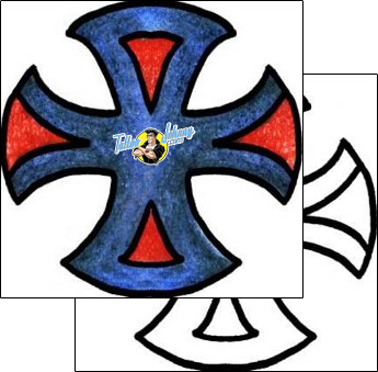 Cross Tattoo religious-and-spiritual-cross-tattoos-pablo-paola-ppf-02471