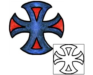 Picture of Religious & Spiritual tattoo | PPF-02471