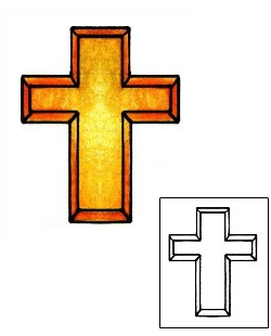Picture of Religious & Spiritual tattoo | PPF-02472
