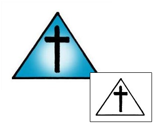 Picture of Religious & Spiritual tattoo | PPF-02473