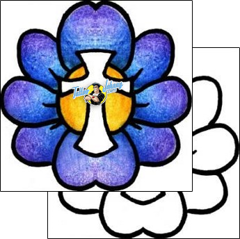 Cross Tattoo religious-and-spiritual-cross-tattoos-pablo-paola-ppf-02476