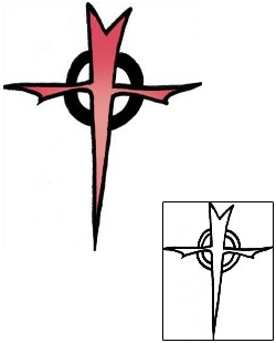 Miscellaneous Tattoo Religious & Spiritual tattoo | PPF-02480