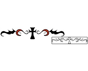 Symbol Tattoo Religious & Spiritual tattoo | PPF-02481