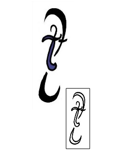 Symbol Tattoo Miscellaneous tattoo | PPF-02527