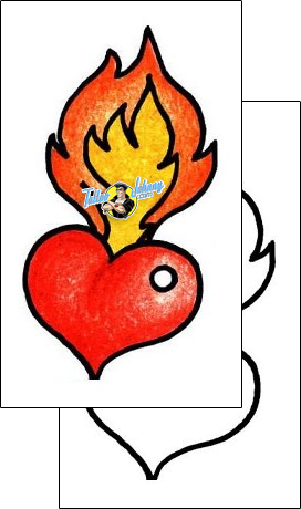 Heart Tattoo heart-tattoos-pablo-paola-ppf-02588