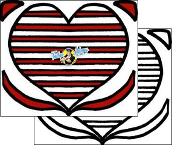 Heart Tattoo heart-tattoos-pablo-paola-ppf-02590