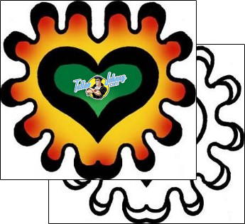 Heart Tattoo heart-tattoos-pablo-paola-ppf-02597