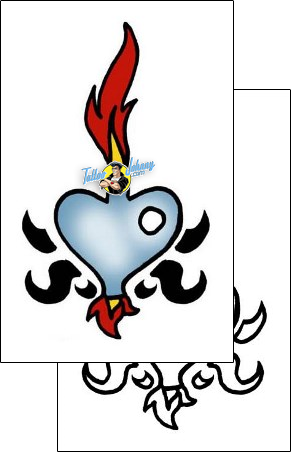 Heart Tattoo heart-tattoos-pablo-paola-ppf-02617