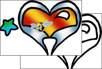 Heart Tattoo heart-tattoos-pablo-paola-ppf-02631