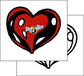 Heart Tattoo heart-tattoos-pablo-paola-ppf-02636