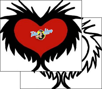 Heart Tattoo heart-tattoos-pablo-paola-ppf-02640