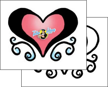 Heart Tattoo heart-tattoos-pablo-paola-ppf-02656