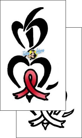Breast Cancer Tattoo heart-tattoos-pablo-paola-ppf-02673