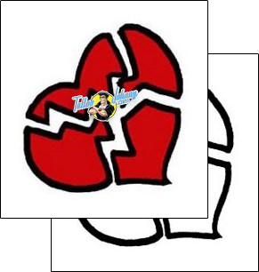 Heart Tattoo heart-tattoos-pablo-paola-ppf-02686