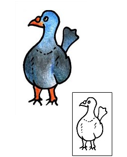 Picture of Animal tattoo | PPF-02779