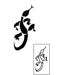 Reptiles & Amphibians Tattoo Tattoo Styles tattoo | PPF-02973