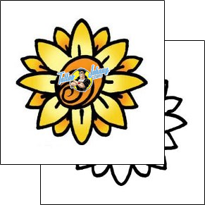 Flower Tattoo plant-life-flowers-tattoos-pablo-paola-ppf-03045