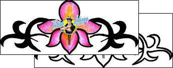 Flower Tattoo plant-life-flowers-tattoos-pablo-paola-ppf-03066