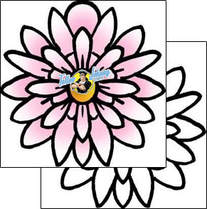 Daisy Tattoo daisy-tattoos-pablo-paola-ppf-03088