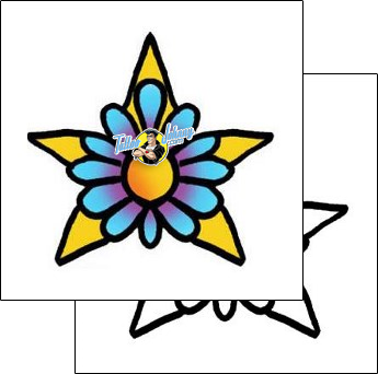 Star Tattoo star-tattoos-pablo-paola-ppf-03095