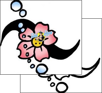 Flower Tattoo plant-life-flowers-tattoos-pablo-paola-ppf-03108