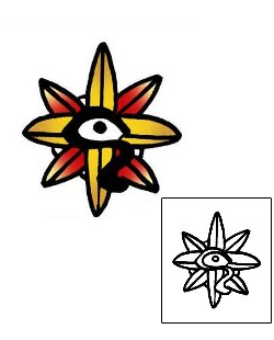 Celestial Tattoo Astronomy tattoo | PPF-03137