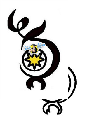 Celestial Tattoo astronomy-celestial-tattoos-pablo-paola-ppf-03188