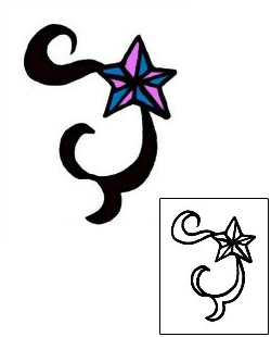 Celestial Tattoo Tattoo Styles tattoo | PPF-03191