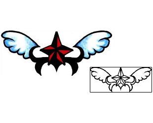 Wings Tattoo Tattoo Styles tattoo | PPF-03196